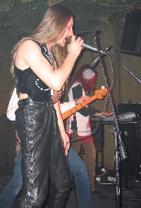 TUMULUS на сцені