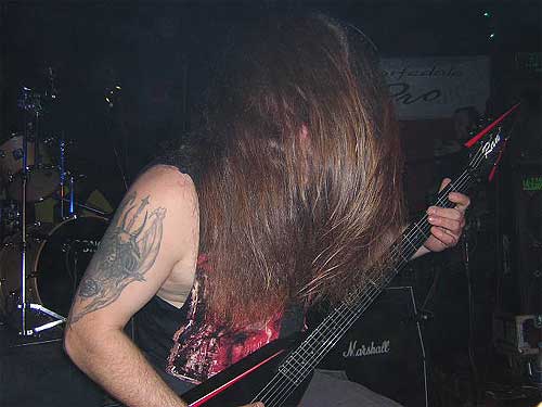 VADER на сцені