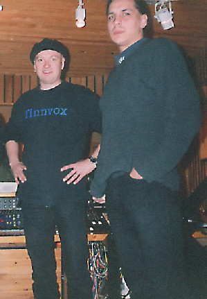 Finnvox Studios