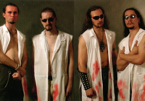 HORNED NECROCANNIBALS