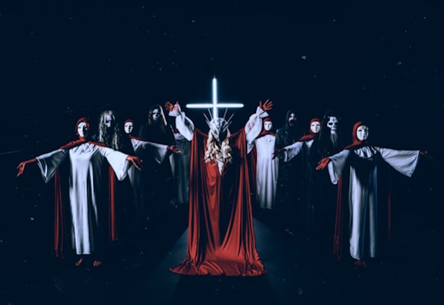 IN THIS MOMENT записали дванадцять пісень, а тоді вирішили, що надто старалися — Кріс Говорт про створення «Witch»