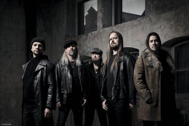 INSOMNIUM Announces New Album 'Netherworlds,' Shares 'Gleam In The Black' Single