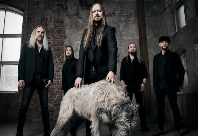 INSOMNIUM у день виходу «Netherworlds» показали відео «The Hour Grows Late» з гостями з AMORPHIS
