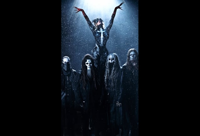 IN THIS MOMENT Return With New Single 'Sleeping With The Enemy'