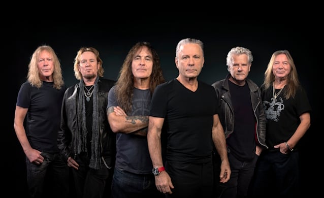 IRON MAIDEN Add Third and Final North American Leg of 'Run For Your Lives' Tour in Spring 2027