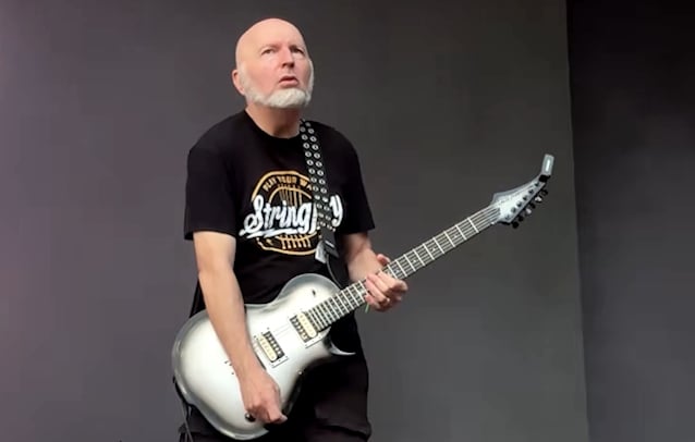Jack Owen Says He Had A "Rough Time" Writing Music For DEICIDE: "I Always Viewed Them As Kind Of A SLAYER-Influenced Band"