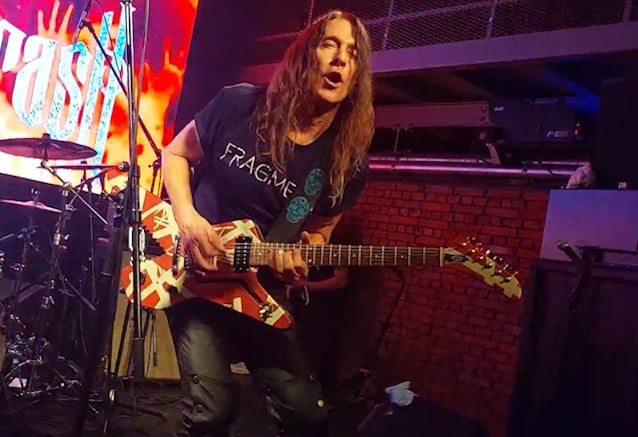 Ексгітарист MEGADETH Jeff Young про можливе возз'єднання: «Я навіть не знаю, чи хотів би цього»