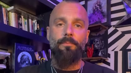 KILLSWITCH ENGAGE's Jesse Leach: 'I Stopped Calling Myself A Christian — I Am A Spiritual Being'