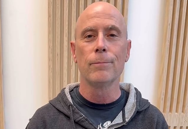 JOHN BUSH To Bring His ANTHRAX Era To Europe In 2027, Starting With WACKEN OPEN AIR