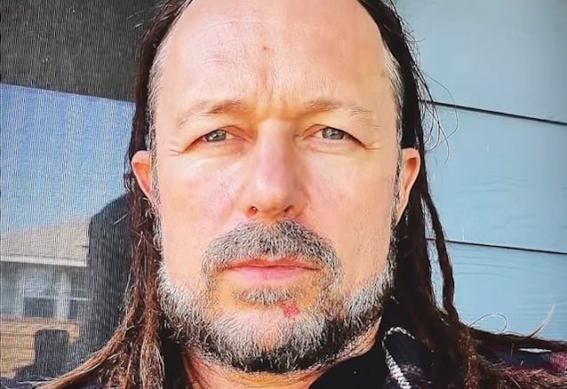 DISTURBED Bassist JOHN MOYER Celebrates One Year of Sobriety: 'I Didn't Realize How Much I Was Holding Myself Back'
