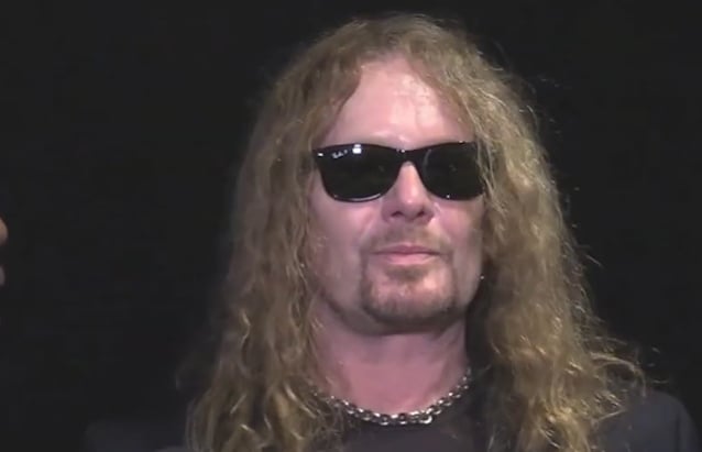 Second Posthumous JOHN SYKES Single 'Believe In Yourself' Released Amid Family Dispute