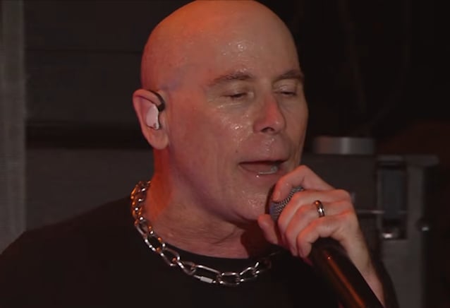 John Bush Maps Out 'European Stomp Tour 27' — His First Headline Run Of ANTHRAX-Era Songs In Europe
