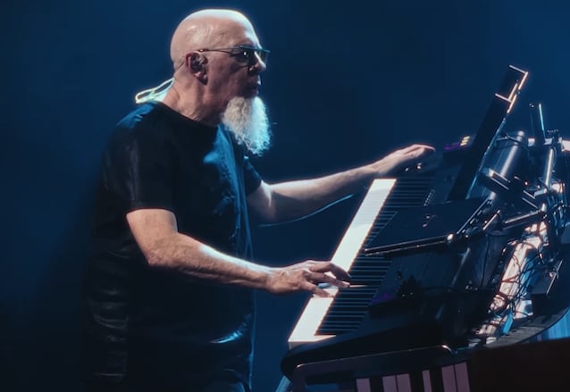 DREAM THEATER's Jordan Rudess Will Debut jam_bot At MIT — Three Years Of Work On A Model Trained On His Own Playing