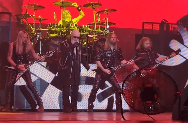 Watch: JUDAS PRIEST's Entire Bratislava Concert From The 2026 'Faithkeepers' Tour