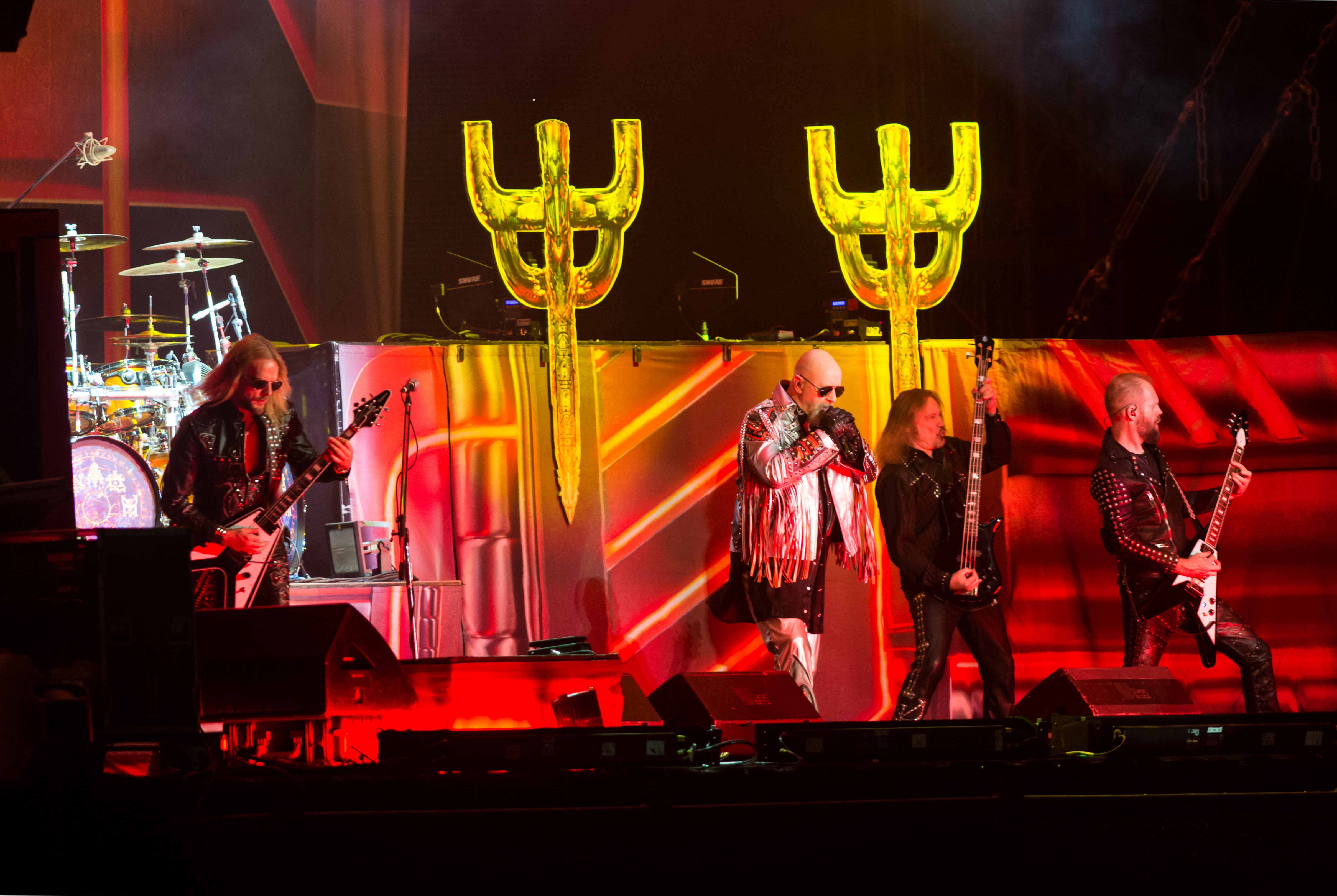 JUDAS PRIEST Розпочав Європейський Тур «Faithkeepers» 2026 На Німецькому BOBfest