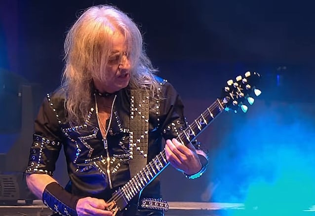 K.K. DOWNING про возз'єднання з JUDAS PRIEST: «Це абсолютно не те, чого вони хочуть»