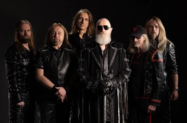 JUDAS PRIEST анонсували збірку 'The Best Of Judas Priest', що виходить 19 червня на Sony Music