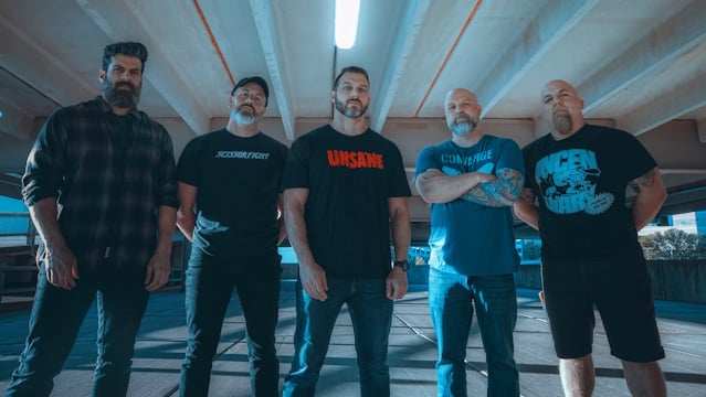 Two Founding Members Of THE RED CHORD Start Over As JUSTIFICATIONS — Hear The Two-Minute 'Urge To Kill'
