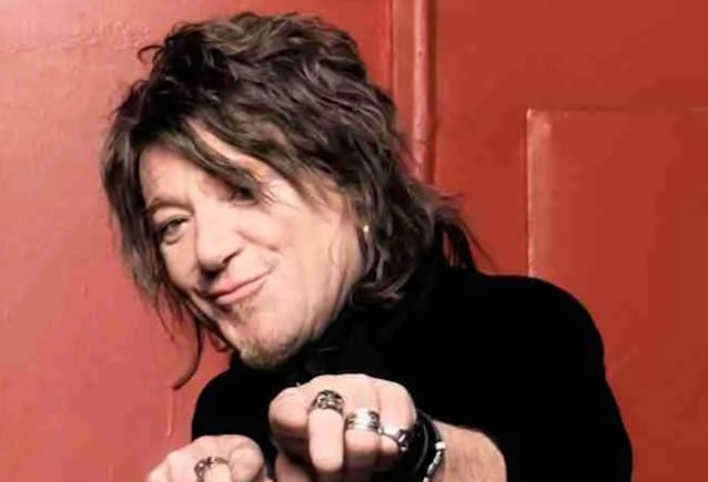 HELLOWEEN's Kai Hansen Shares 'Welcome To Life' From Solo Album 'Born With A Hammer'
