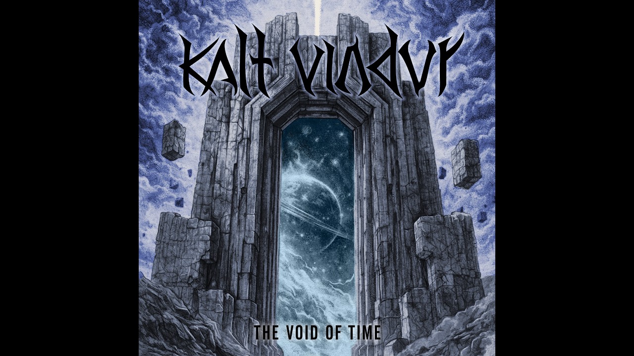 KALT VINDUR представили відеокліп на заголовкову пісню «The Void Of Time» напередодні виходу четвертого альбому