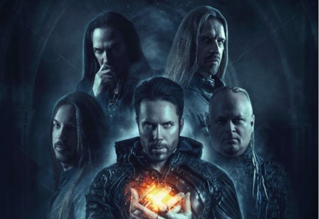 KAMELOT Share 'Godlike Alchemy' From 'Dark Asylum': 'What If You Already Possess The Power To Heal?'