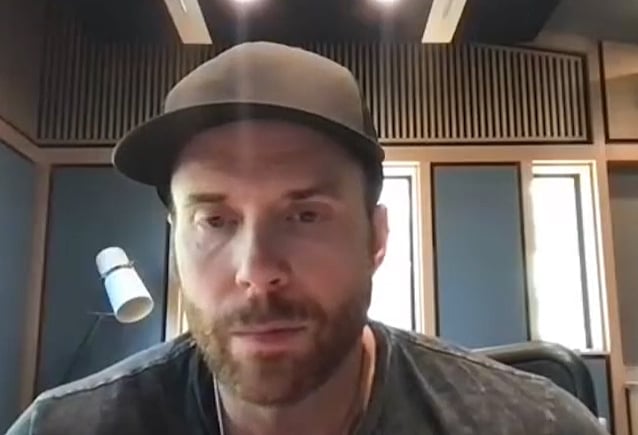 KAMELOT's Tommy Karevik On Fourteen Years After Roy Khan: 'Now It Feels Like My Band'