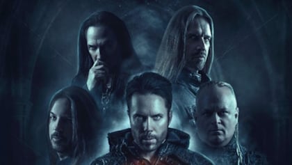 KAMELOT анонсують 14-й студійний альбом «Dark Asylum» — виходить 28 серпня на Napalm Records