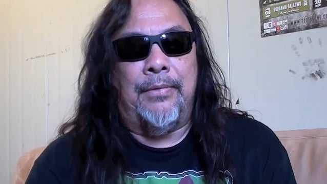 KAM LEE of MASSACRE to Front BENEDICTION on 2026 Latin American Tour as DAVE INGRAM Steps Down Due to Illness