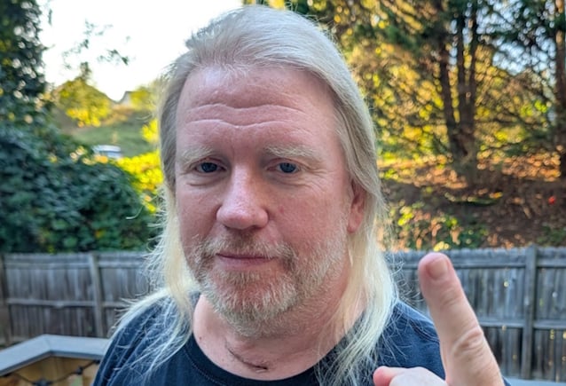 NILE's Karl Sanders Recovering From Neck Surgery, Still Set For 'Underworld Europe 2026' Tour