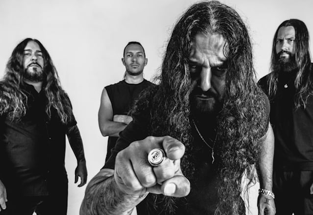 MAURIZIO IACONO Looks Back On KATAKLYSM's Evolution After 35 Years In Death Metal