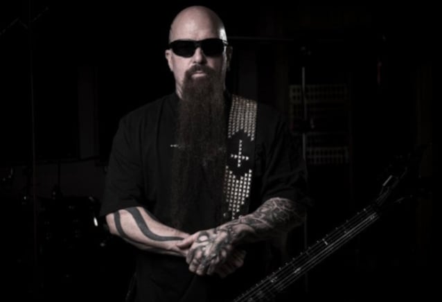 Kerry King On Solo Album Number Two: 'It's A Slam Dunk' — And The Intro Is One Of The Best He Has Ever Written