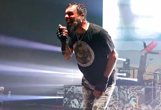 KILLSWITCH ENGAGE's Jesse Leach On The 2018 Surgery That Saved His Voice: 'It Changed Everything'