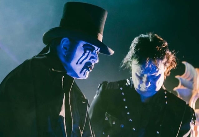 KING DIAMOND On Losing Andy La Rocque After Forty Years: 'It's A Gradual Thing That's Just Been Going Different Directions'