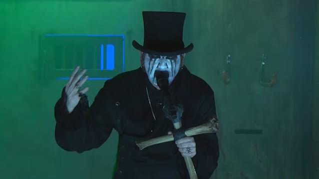 A King Diamond Documentary Has Been Filming In Secret For Three Years — And The Crew Found His 1978 Band Playing 'Space Truckin'' In A Mini Mall
