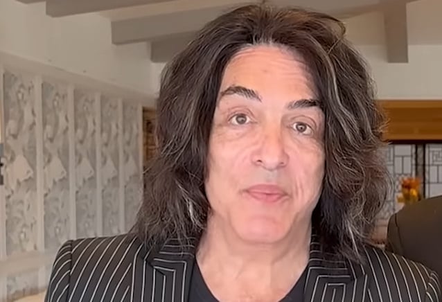 PAUL STANLEY: KISS Will Perform At 'KISS Kruise: Landlocked In Vegas' In November 2026