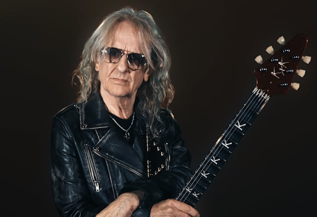 Режисер «The Ballad Of Judas Priest»: залучити К.К. DOWNING «виявилось непросто»