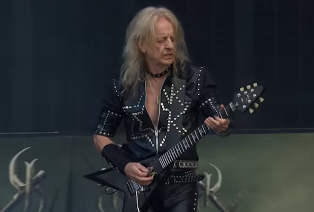 KK'S PRIEST Tease Live Debut Of Two JUDAS PRIEST Classics On Fall 2026 Tour With W.A.S.P.