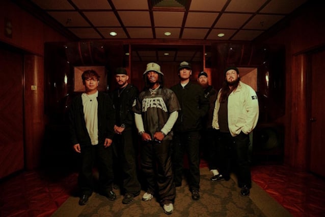 KNOCKED LOOSE та DENZEL CURRY оголошують спільний хедлайнерський тур Північною Америкою восени 2026