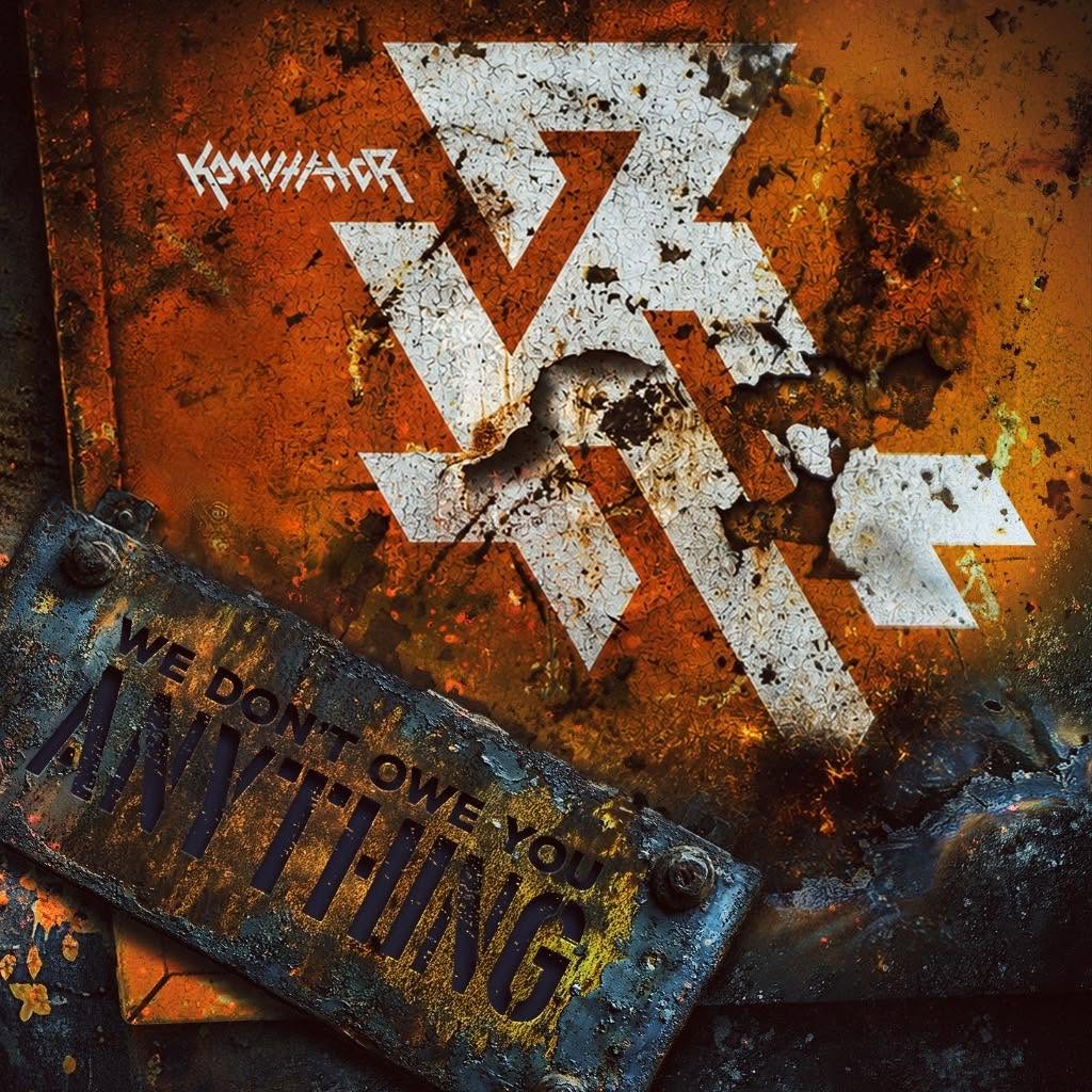 KOMUTATOR Break A 13-Year Silence With New Single "Inhuman Resources"