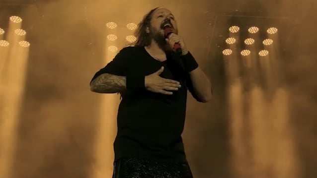 KORN Debut 'Reward The Scars' Live at Sick New World Festival in Las Vegas