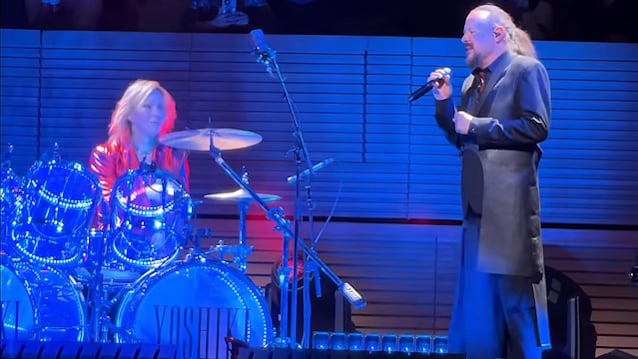 KORN's Jonathan Davis Joins Yoshiki For Classical Reimagining Of 'Freak On A Leash'