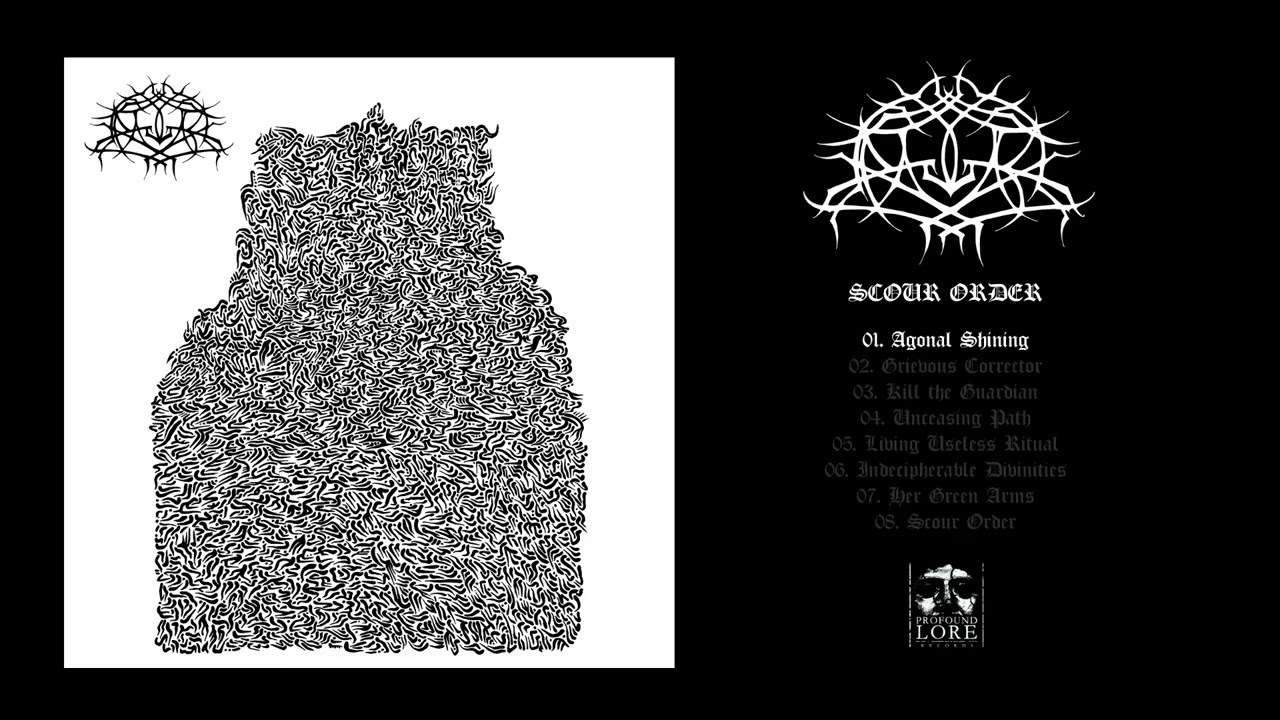 KRALLICE Stream 'Scour Order' In Full On The Eve Of Its Release