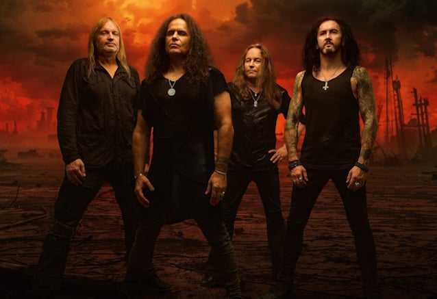 KREATOR + CARCASS + EXODUS + NAILS: 'Krushers of the World' European Tour Ready to Launch