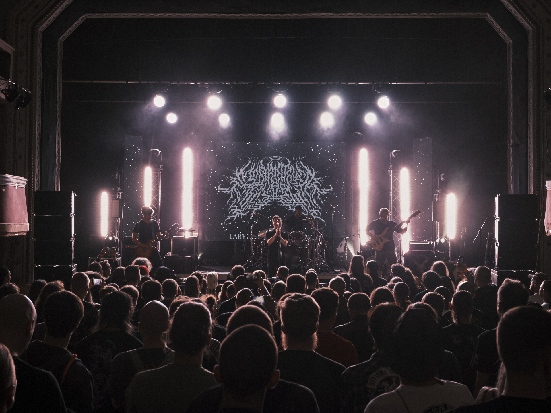 LABYRINTHUS STELLARUM live