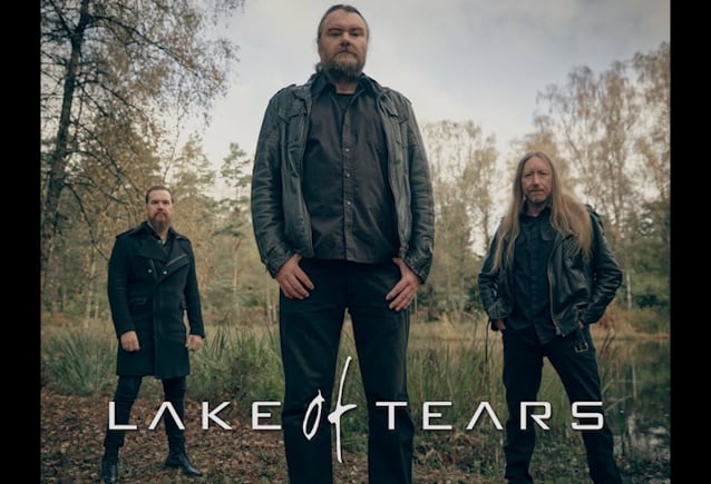 LAKE OF TEARS Announce Return To The Stage In 2027