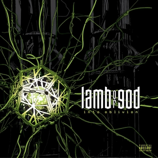 ALBUM OUT NOW: LAMB OF GOD — "Into Oblivion"