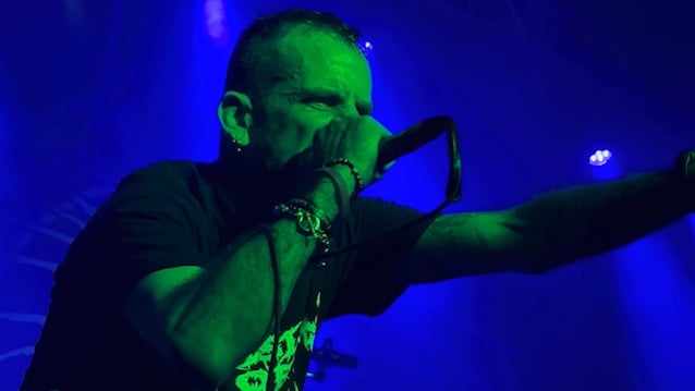 LAMB OF GOD Release 'St. Catherine's Wheel' Video Ahead of Tour Kickoff