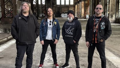 LEFT TO DIE — Former DEATH Members Rick Rozz and Terry Butler Release 'Witch Of Hell' Single Ahead of Debut Album