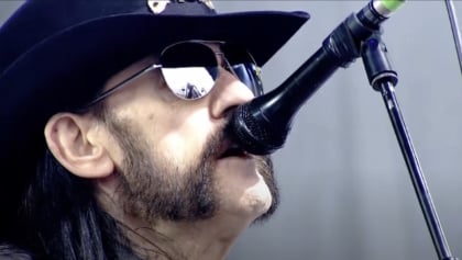MOTÖRHEAD's Seventh 'Lemmy Forever' Ceremony at Download Festival 2026: Donington Park, June 12