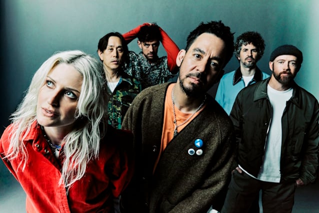 LINKIN PARK анонсували документальний фільм «Unshatter» і супровідний концертний альбом